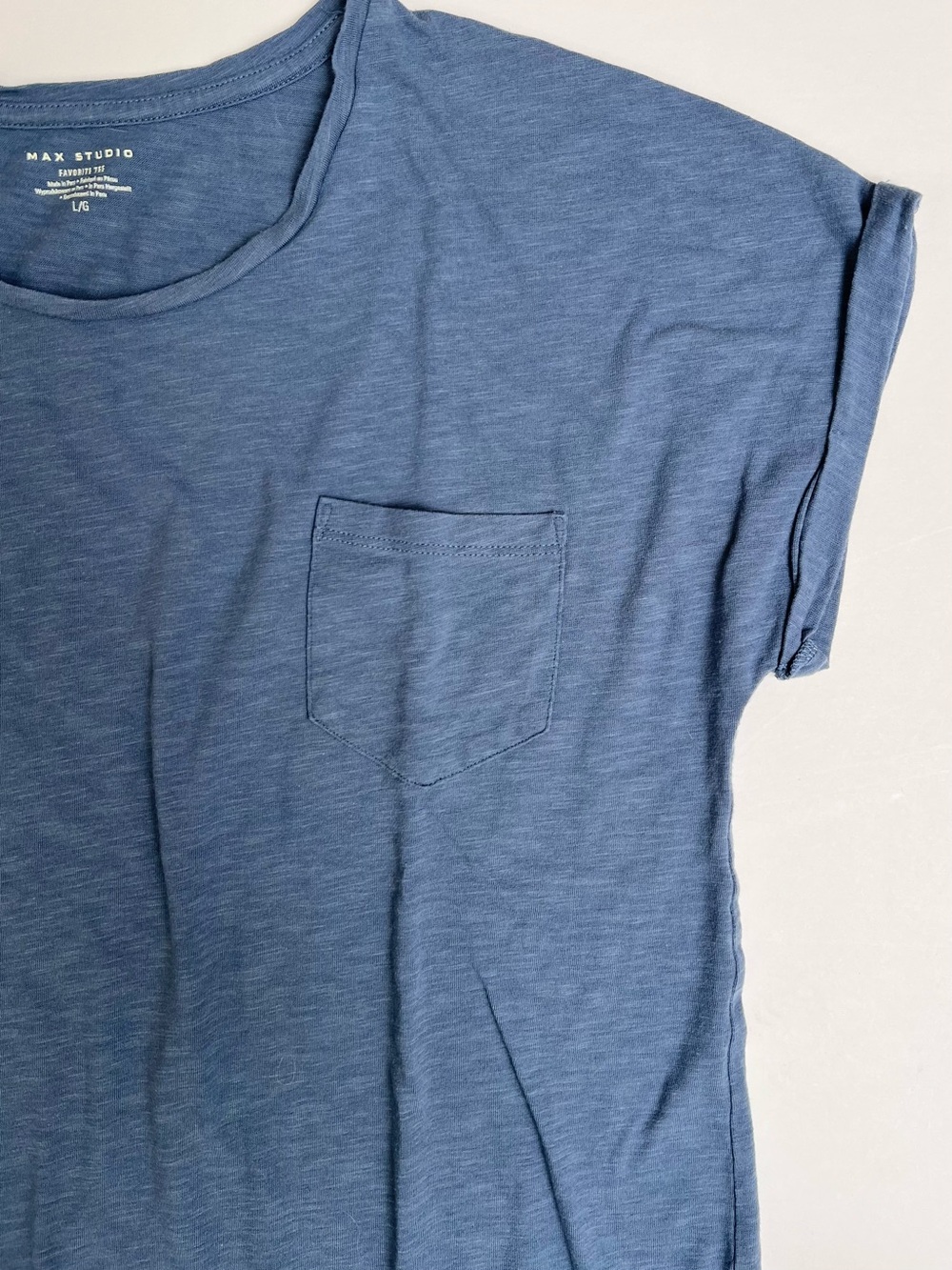 Max Studio Tee